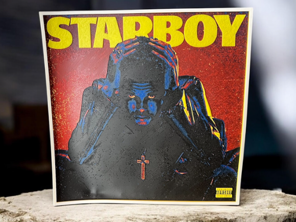 The Weeknd - Star Boy