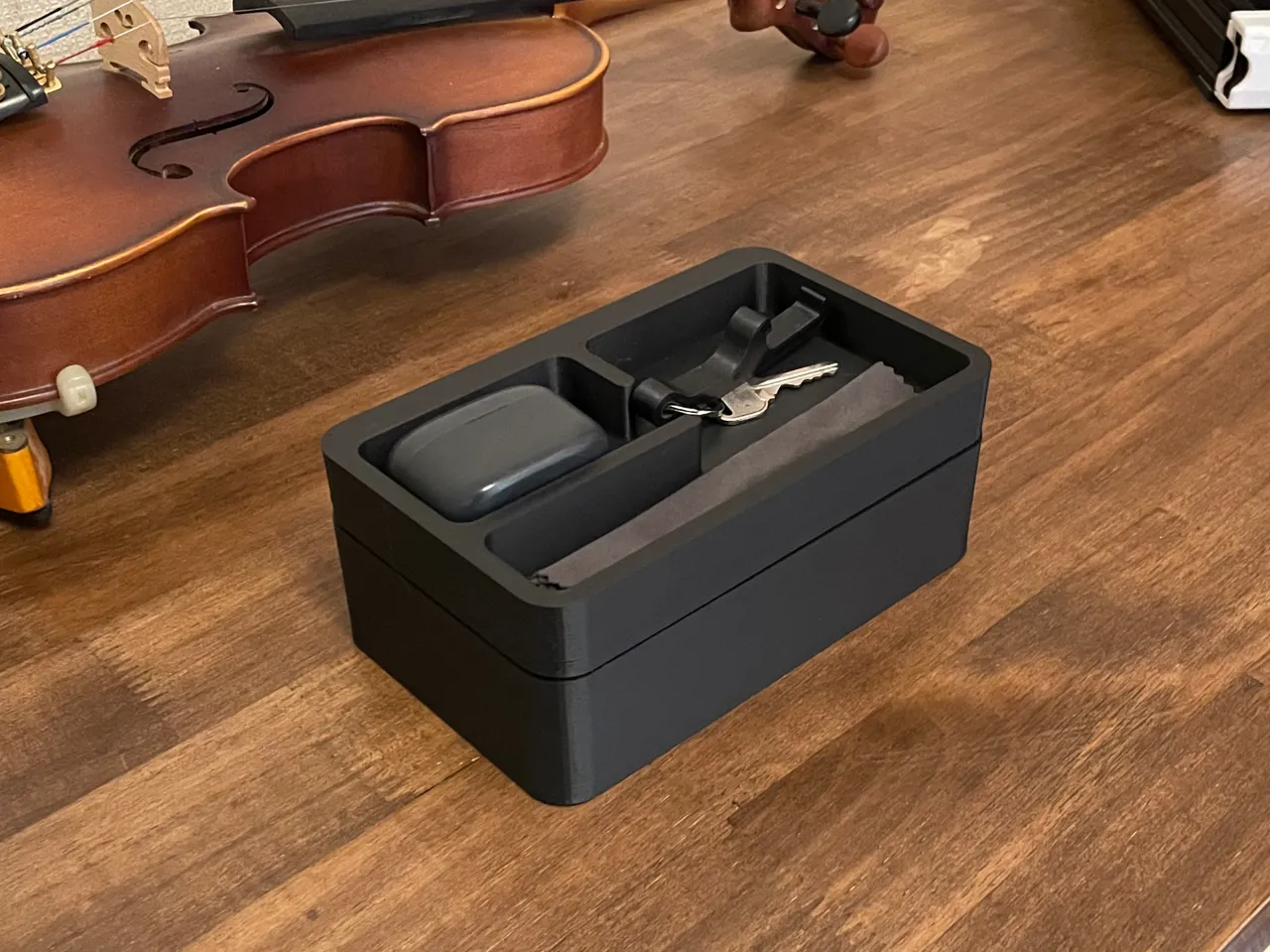 EDC Organizer Traybox view 3