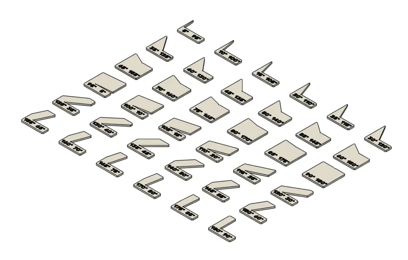 Angle Gauges