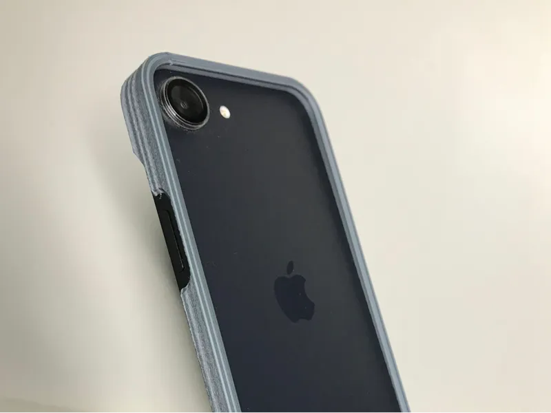 BUMPER "Case" for iPhone 16e 