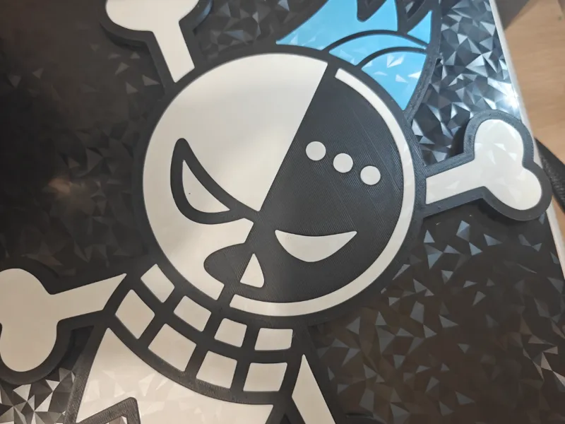 Jolly Roger One Piece Franky