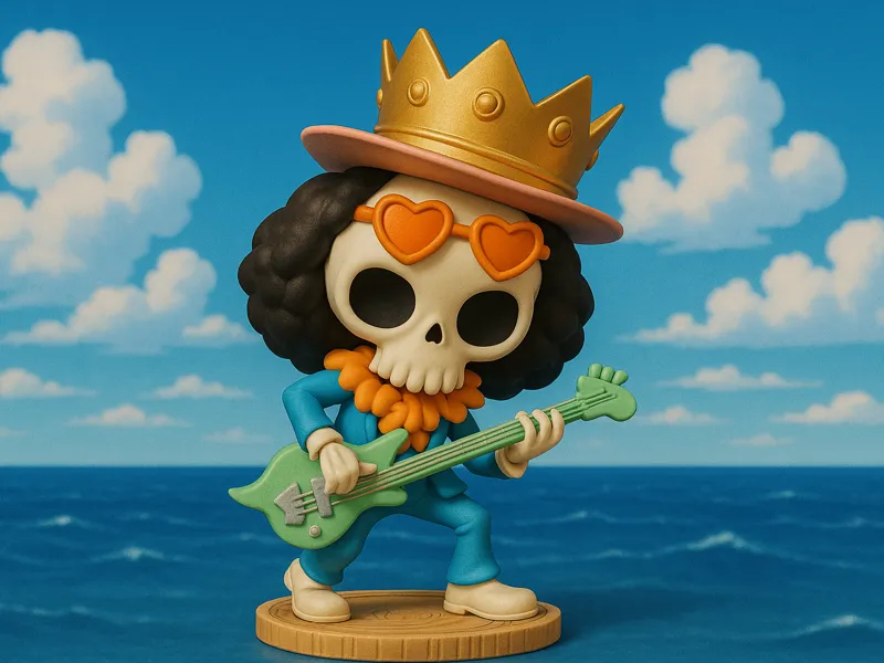 Brook Figurine Labu 