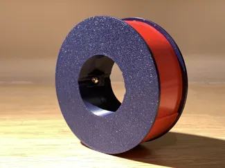 Double Sided Tape Dust and Dirt Protector (Spool) 