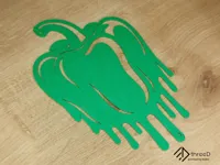 0.2mm layer, 2 walls, 15% infill