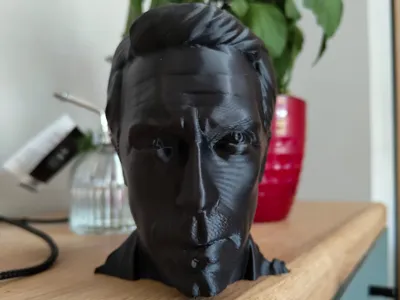 Dr House Head