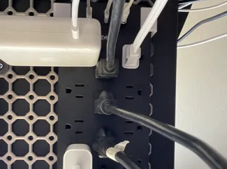 Anker 351 PowerStrip Underware Mount