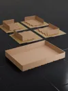 4 Piece Split Loose Fit (A1 Mini, Fits any Printer)