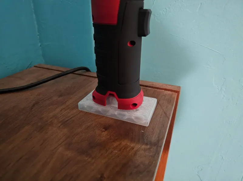 Snap-On Tool Holder