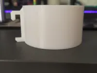 0.16mm layer, 3 walls, 10% infill