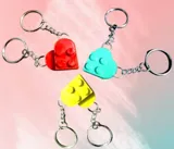 Ключодържател LEGO Heart
