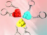 Ключодържател LEGO Heart