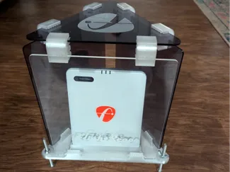 FlightScope Mevo Gen2 Stand with Protective Case