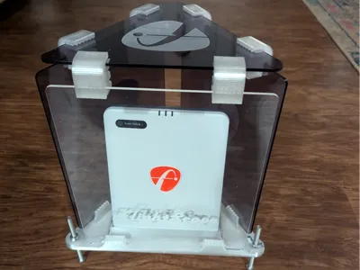 FlightScope Mevo Gen2 Stand with Protective Case