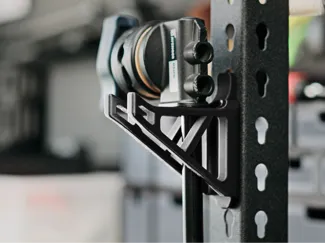 Heavy-Duty Bracket for Pinnacle Shelving