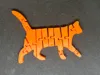 0.2mm layer, 2 walls, 15% infill