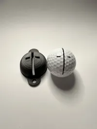 Simple pattern - 0.18mm layer, 2 walls, 15% infill