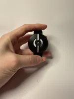 Bulls eye pattern - 0.18mm layer, 2 walls, 15% infill