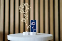 Sleutelhangers zonder tekst achterop