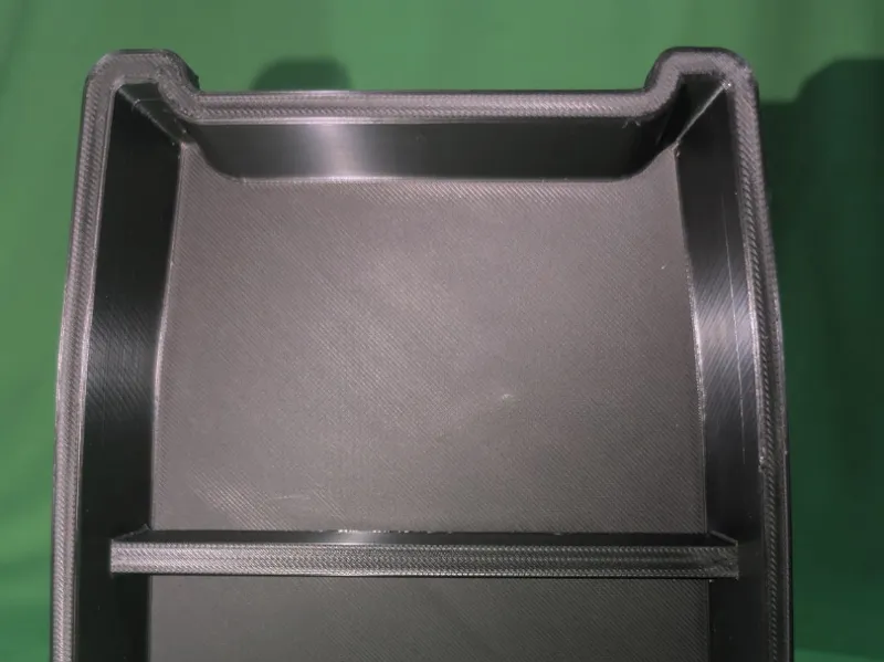 2014 Ford Focus ST ST3 Center Console Tray