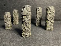 0.2mm layer, 2 walls, 2% infill