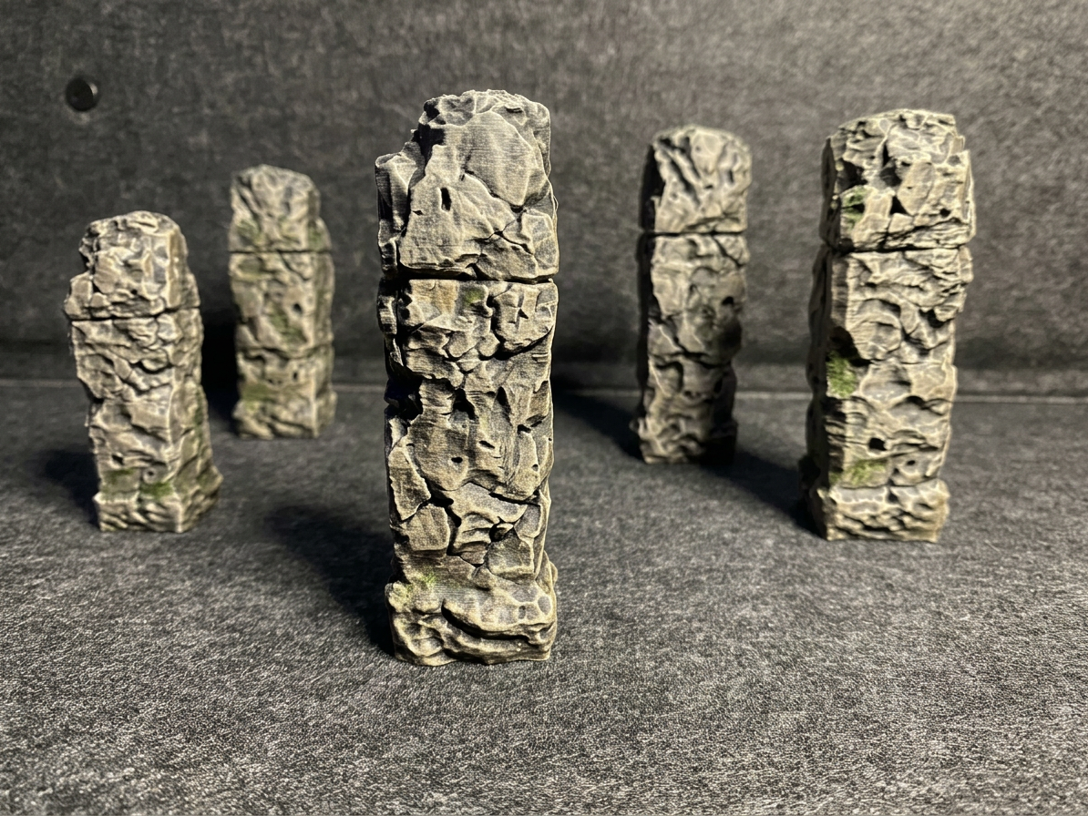 Stonepillars 1