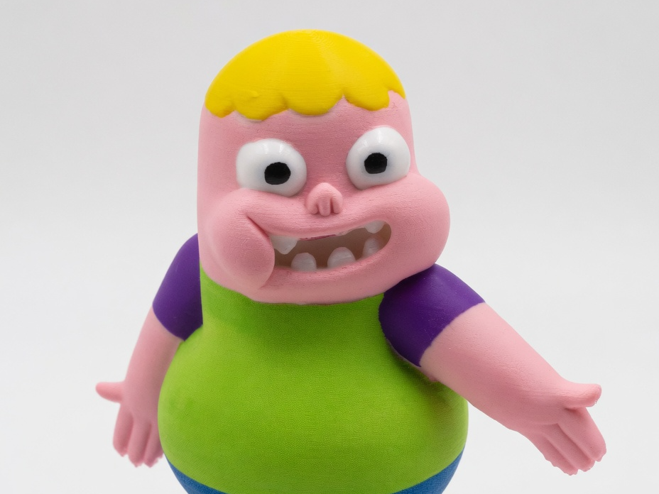 Miniatura 1 do modelo 3D Clarence