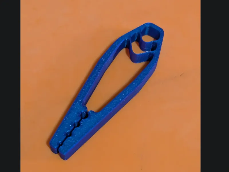 Nail Holder Tool