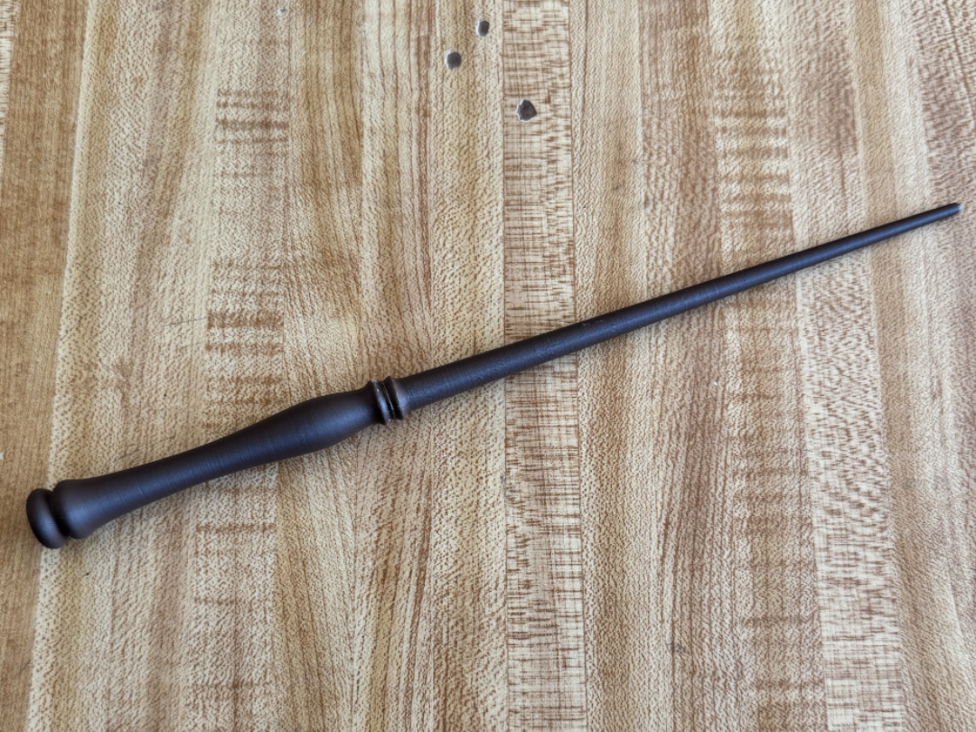 ASHSPIRE WAND