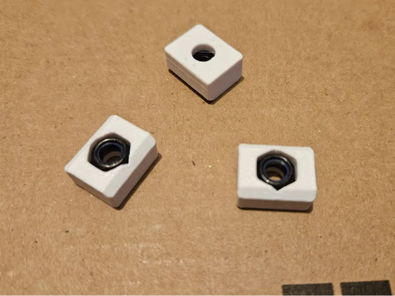 Fanatec T-Slot Nuts for ClubSport Shifter