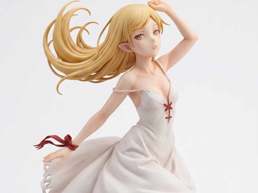 Kizumonogatari: Vampire Kiss-Shot Second Form