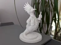 0.16mm layer, 2 walls, 15% infill