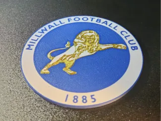 Millwall FC Coaster