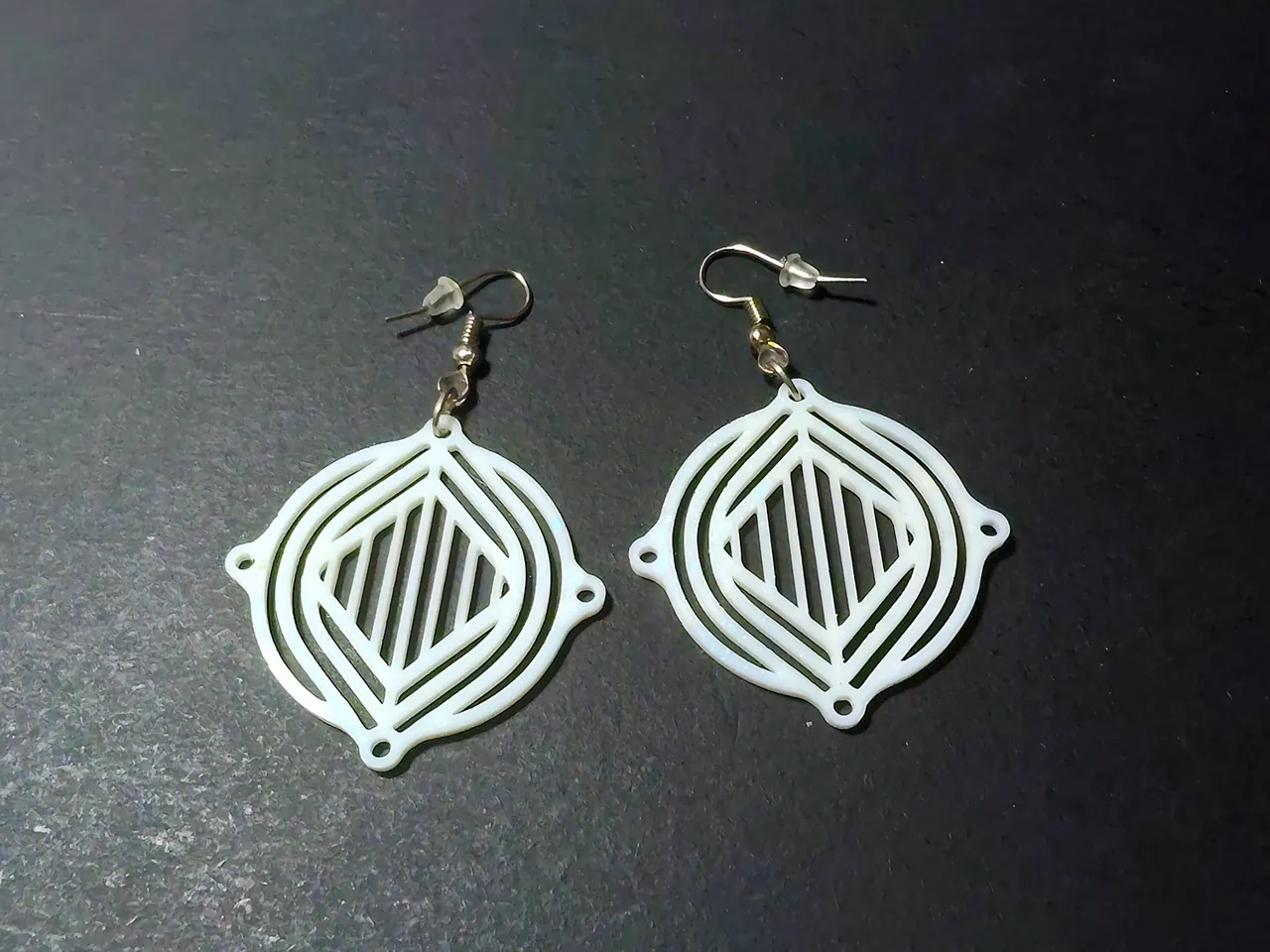 Core Alignment Earrings view 4