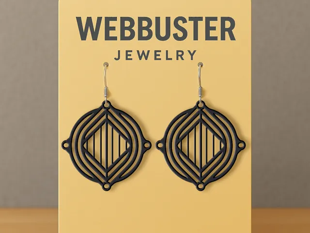 Core Alignment Earrings