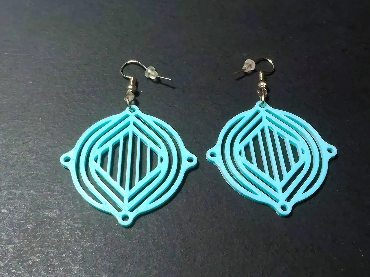 Core Alignment Earrings view 2