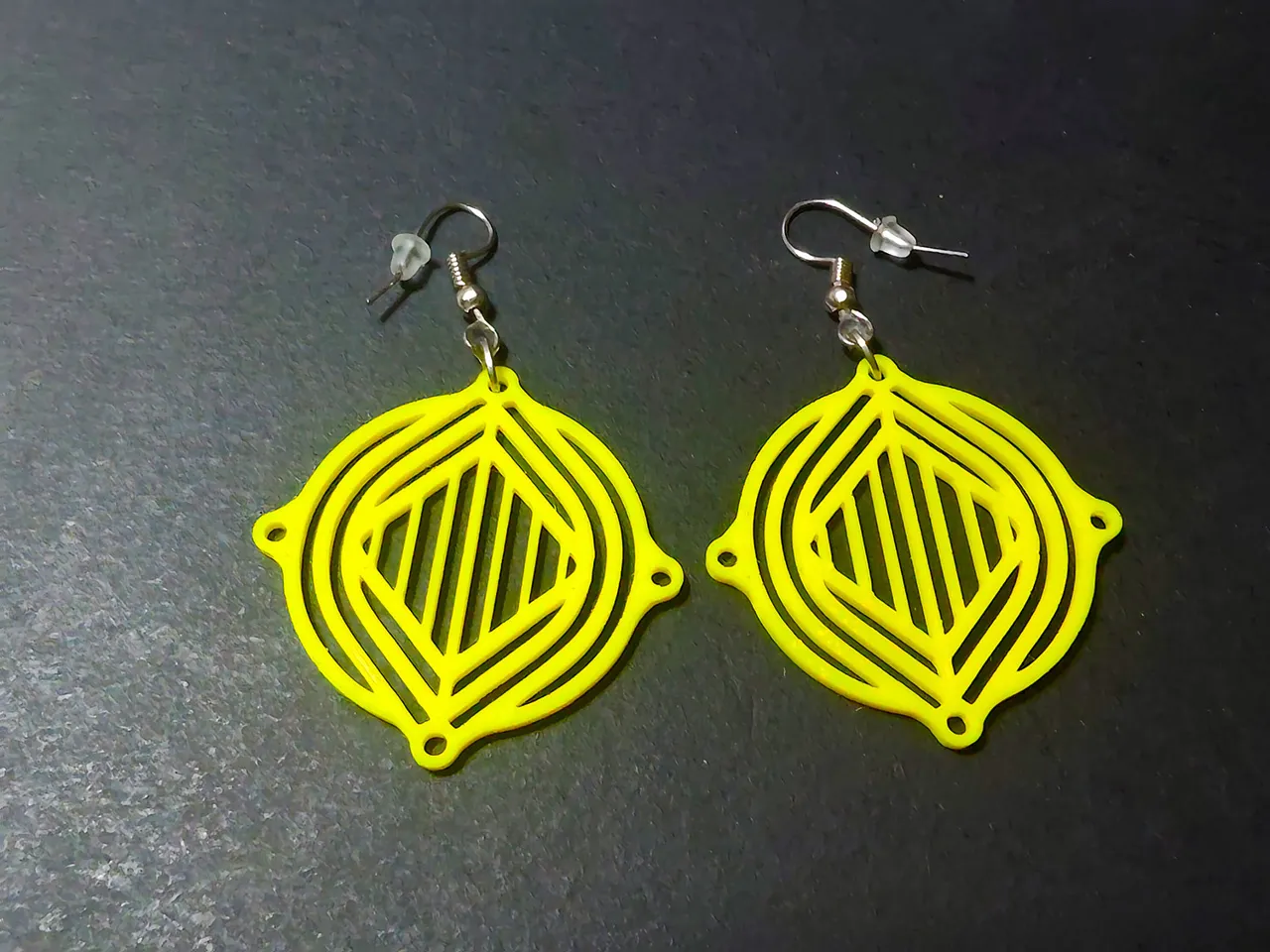 Core Alignment Earrings view 3