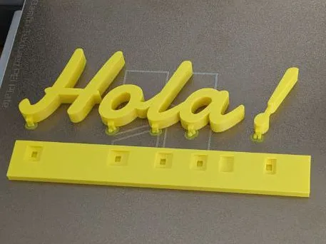 Hola Sign