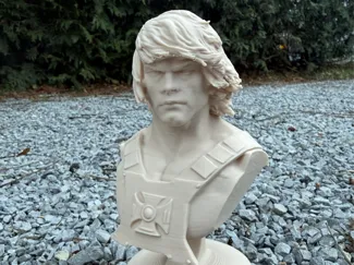 He-Man Bust 