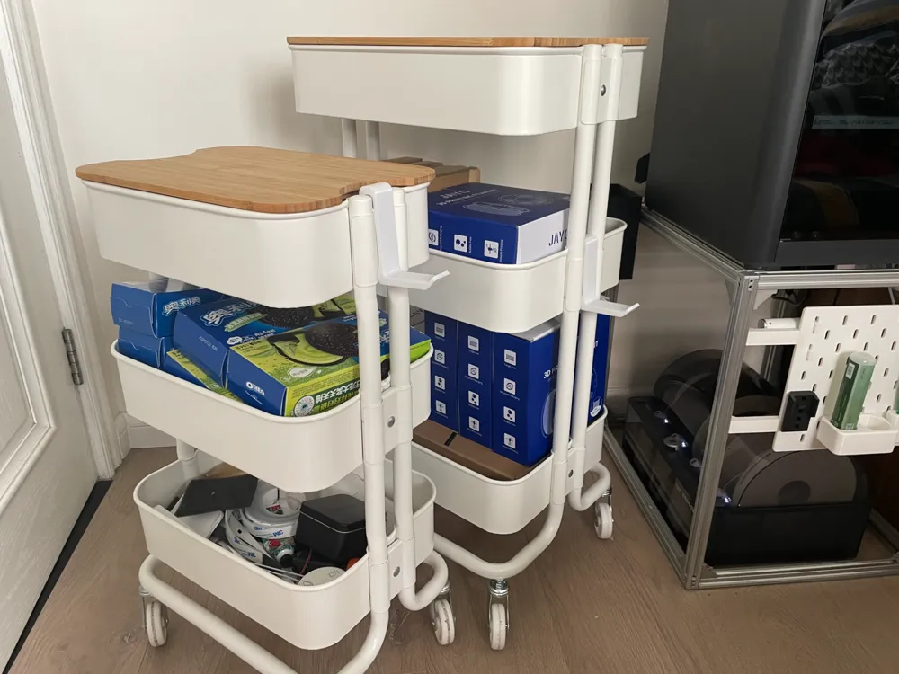 IKEA RASKOG&RASHULT Hook by XH_Lab MakerWorld