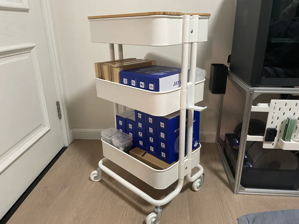 IKEA RASKOG&RASHULT Hook by XH_Lab MakerWorld