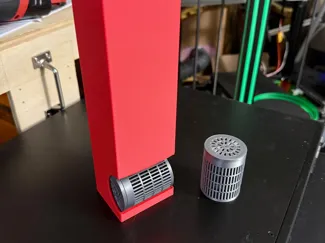 Desiccant tube dispenser
