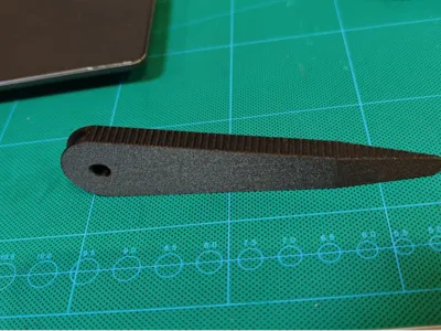 3409 Disassembly Wedge