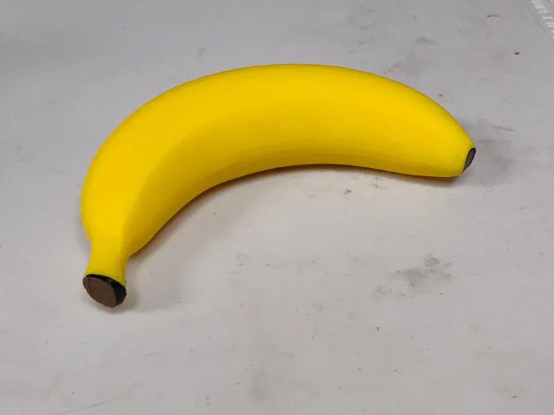 Banana For Scale