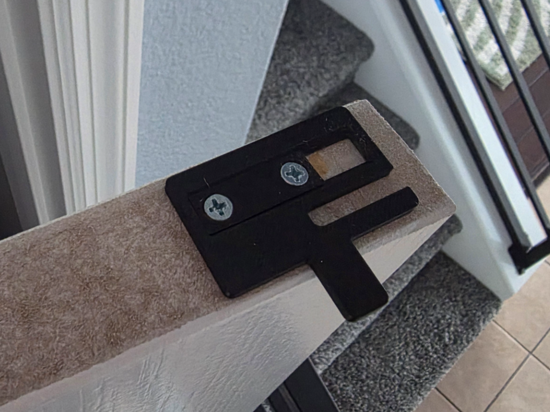 Child Proof Door Slide Lock