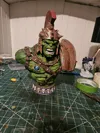 Hulk Bust