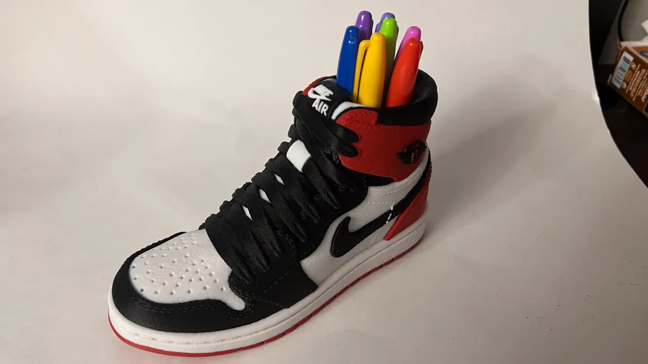 Nike Air Jordan 1 (Original Uploader) view 4