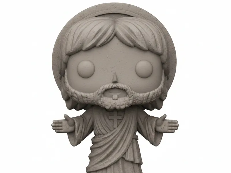 Jesus de Nazaret Pop
