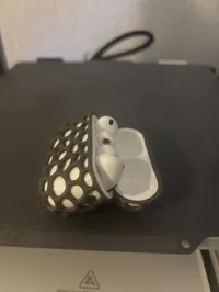 0.4 nozzle 0.08mm layer, 2 walls, 15% infill