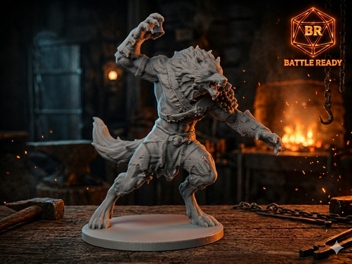 Werewolf | Lycanthrope v2