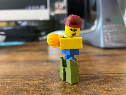poke-ball for roblox figure